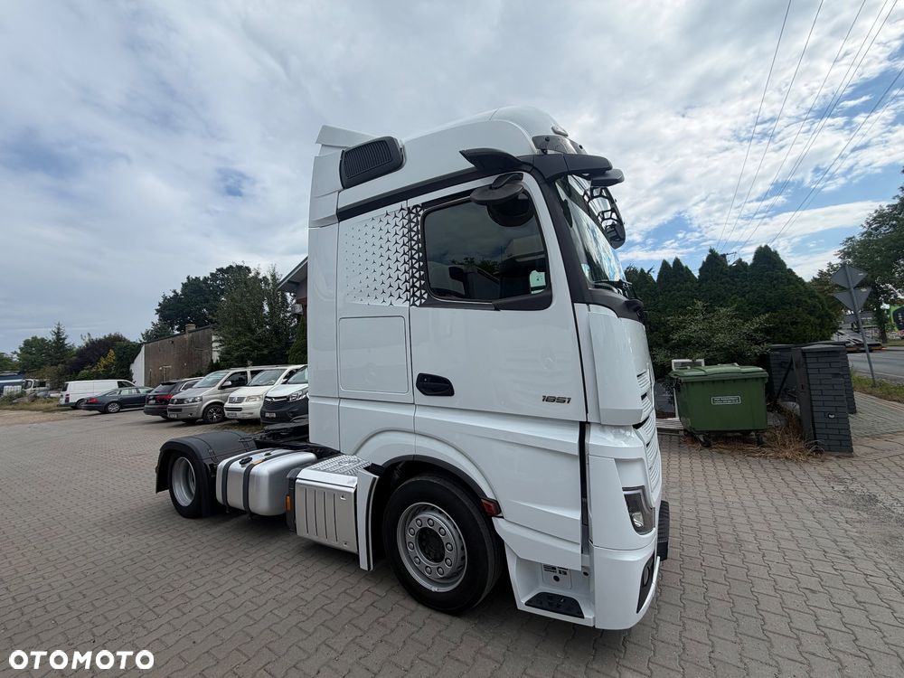 Mercedes-Benz Actros L 1851 Big LowDeck Bogata wersja - 5