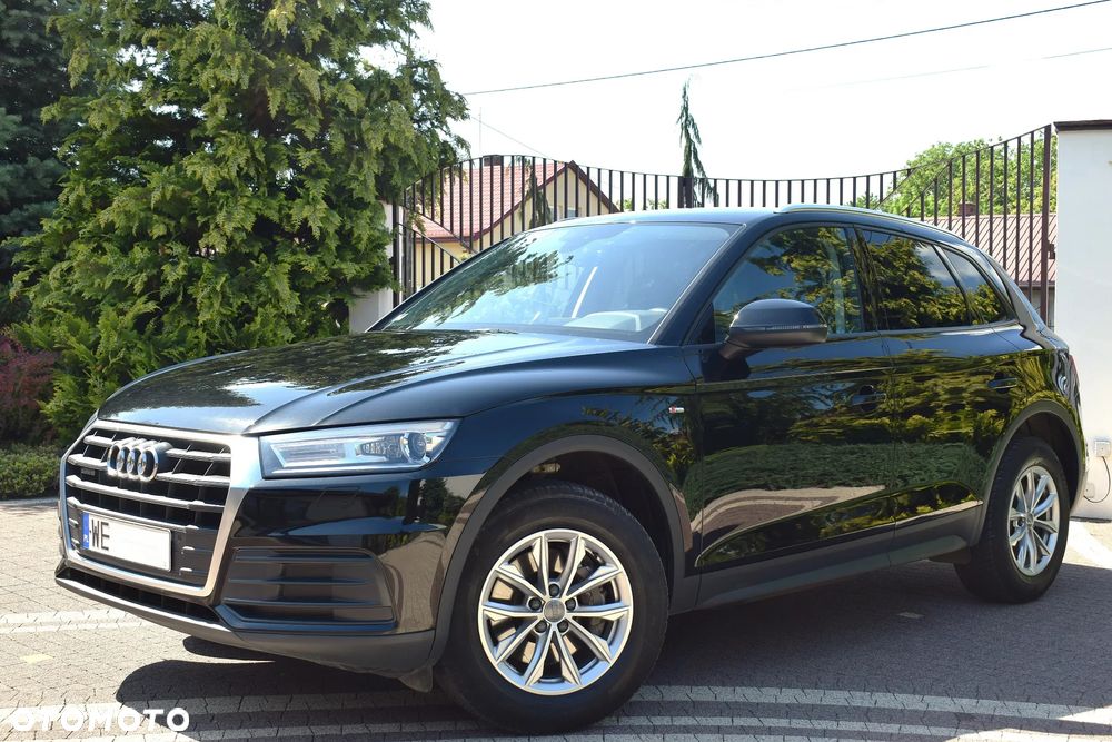 Audi Q5 2.0 TDI Quattro Design S tronic - 16