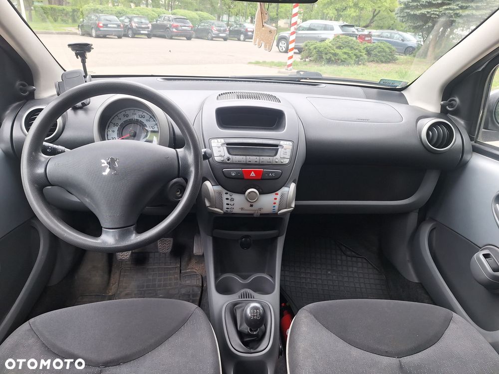 Peugeot 107 1.0 Trendy nICE - 6