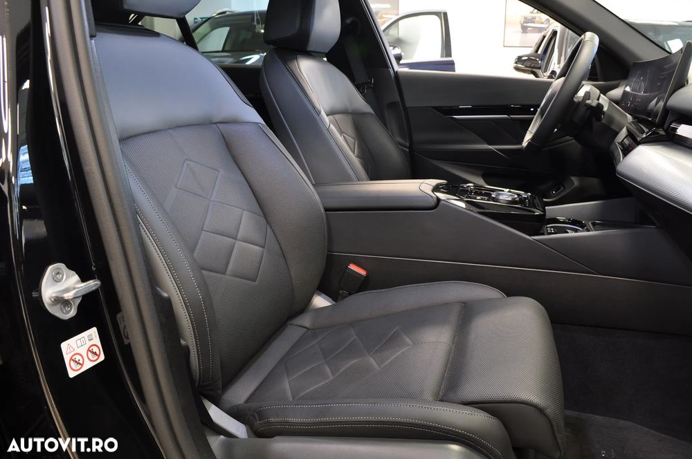 BMW 5 Series 2023 — imagine 12