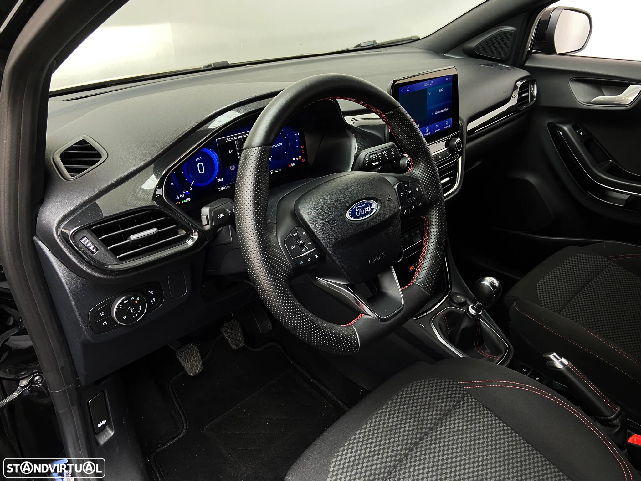 Ford Puma 1.0 EcoBoost MHEV ST-Line - 8