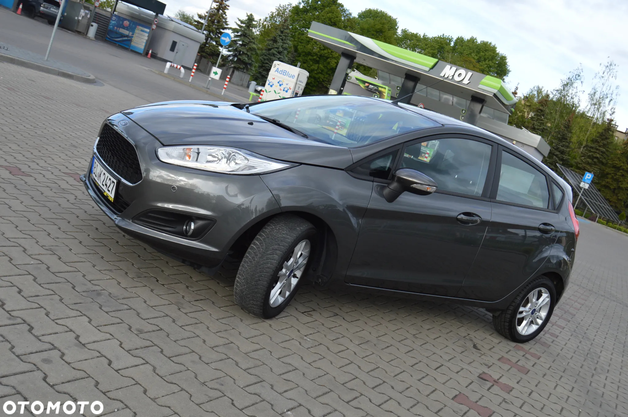 Ford Fiesta 1.0 EcoBoost Start-Stop SYNC Edition - 20