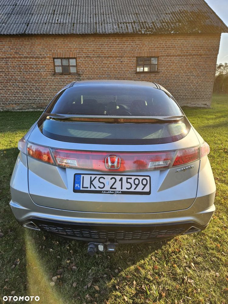 Honda Civic - 8