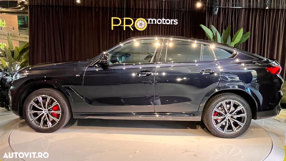 BMW X6 - 12
