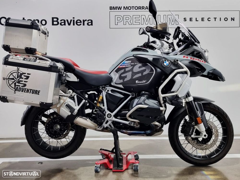 BMW R 1250 GS Adventure 1250 GSAdventure - 5