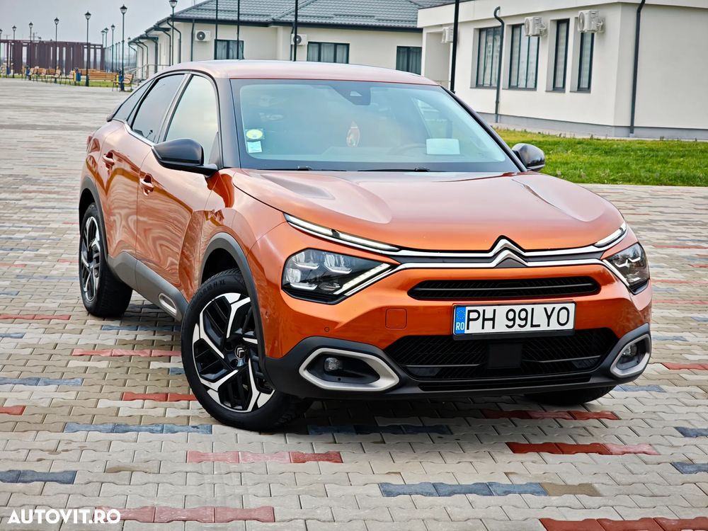 Citroën C4 BlueHDi 110 Stop&Start SHINE - 8