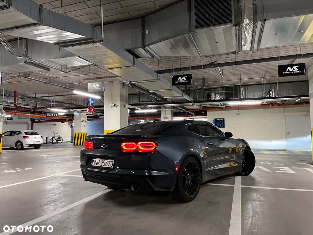 Chevrolet Camaro - 3