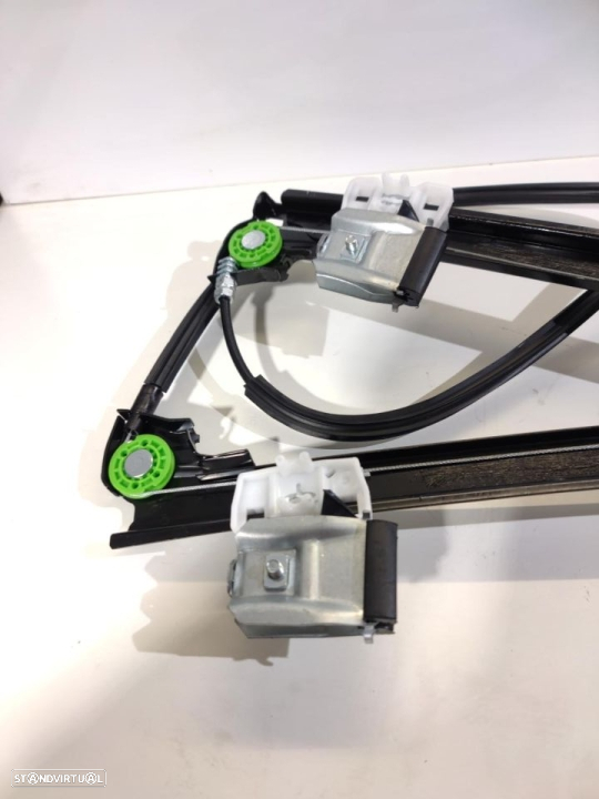 Elevador Vidro VW Sharan Galaxy F.Dto Novo 1995 a 2010 - 2