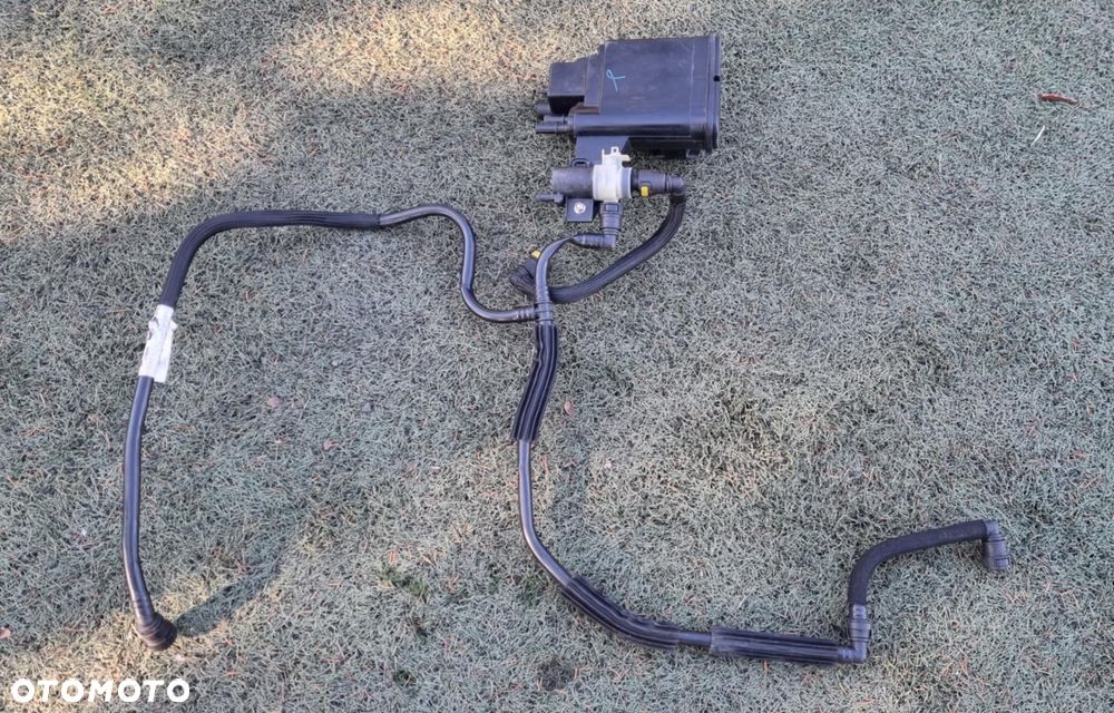 CITROEN DS7 CROSSBACK LIFT HYBRYDA FILTR WĘGLOWY 9829189080 - 1