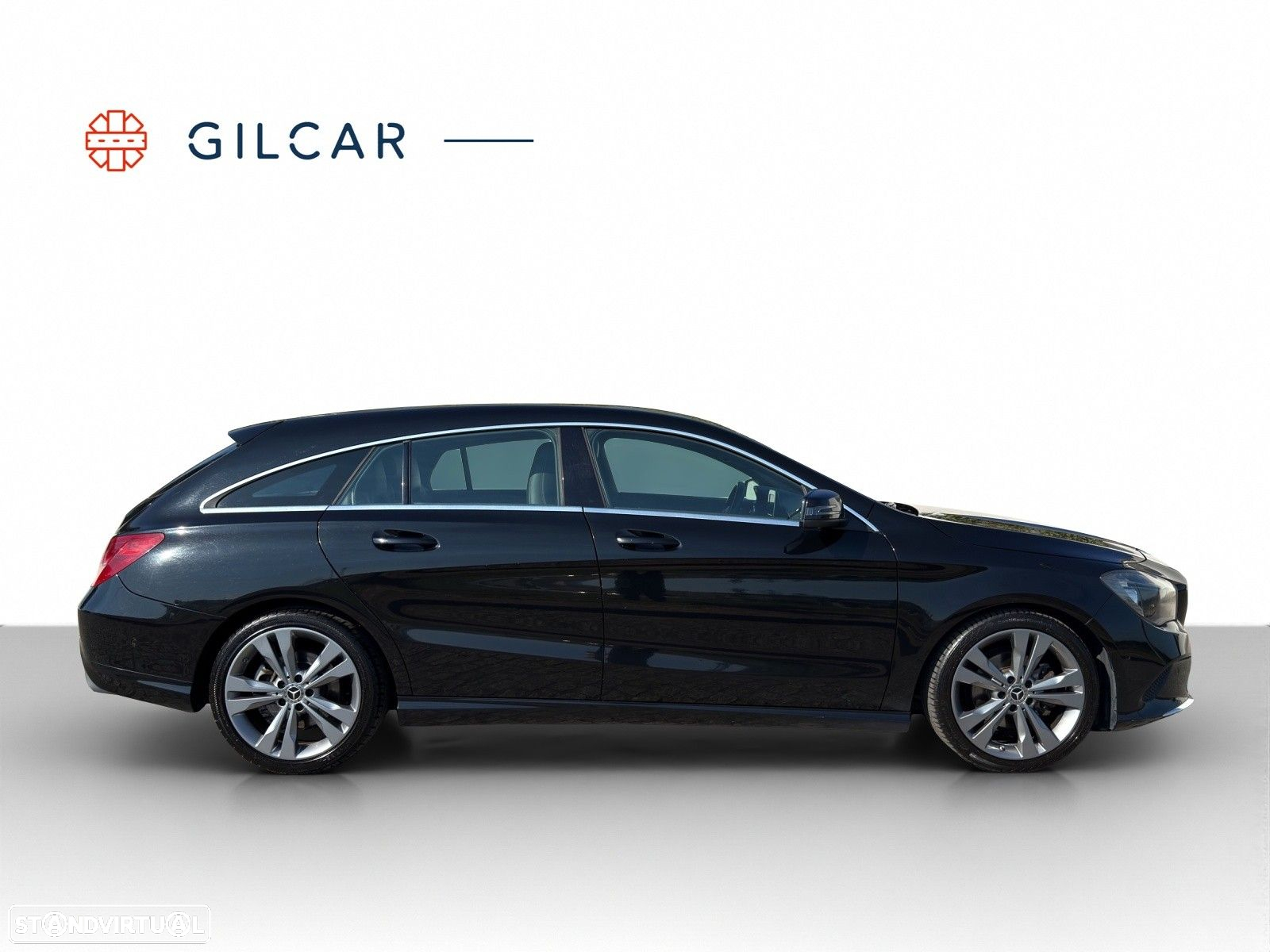 Mercedes-Benz CLA 180 d Shooting Brake Urban Aut. - 17