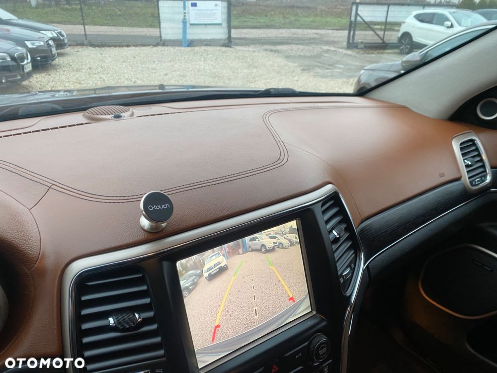 Jeep Grand Cherokee 3.0 V6 Multijet 4WD Automatik Limited - 30