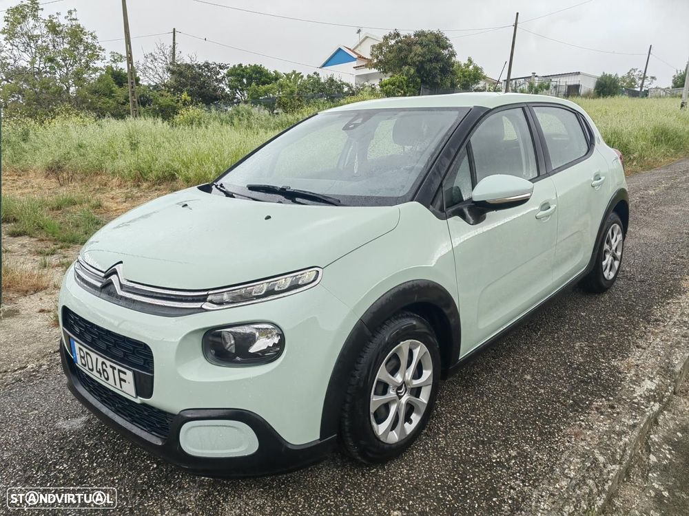 Citroën C3 1.5 BlueHDi Feel Business - 3
