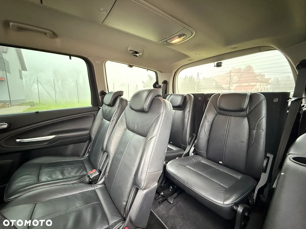 Ford Galaxy 2.0 TDCi Platinium X (Titanium) MPS6 - 23