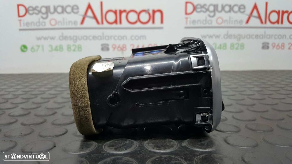 AREJADOR CENTRAL FRONTAL CITROEN C3 PICASSO EXCLUSIVE - 5