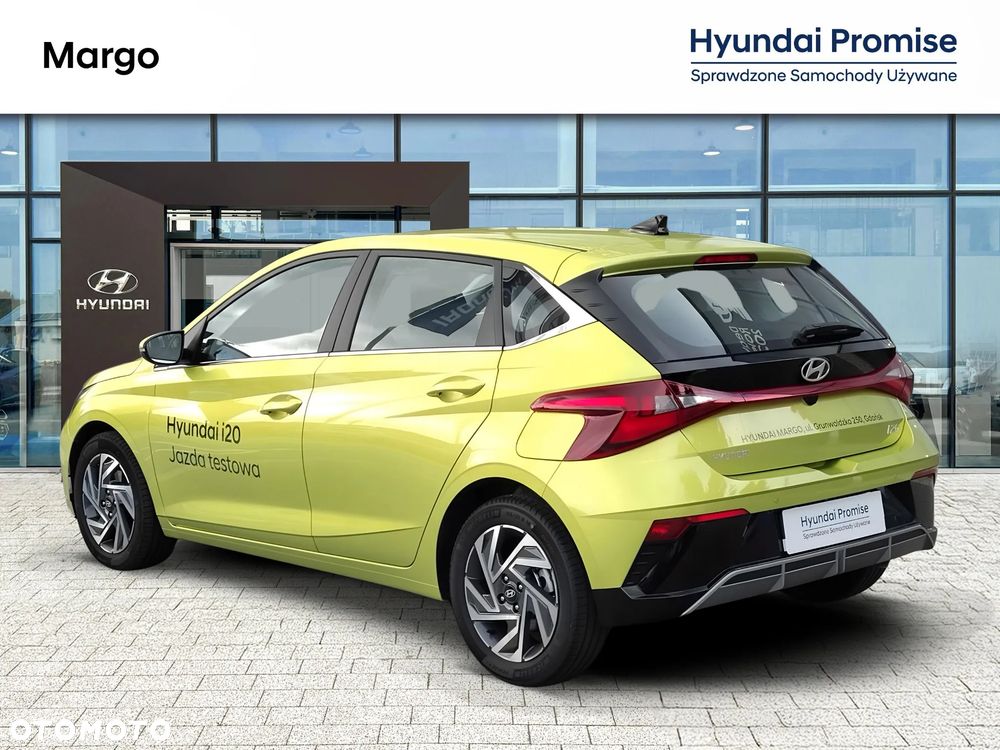 Hyundai i20 1.0 T-GDi Modern - 8