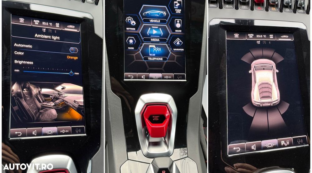 Lamborghini Huracan EVO - 12