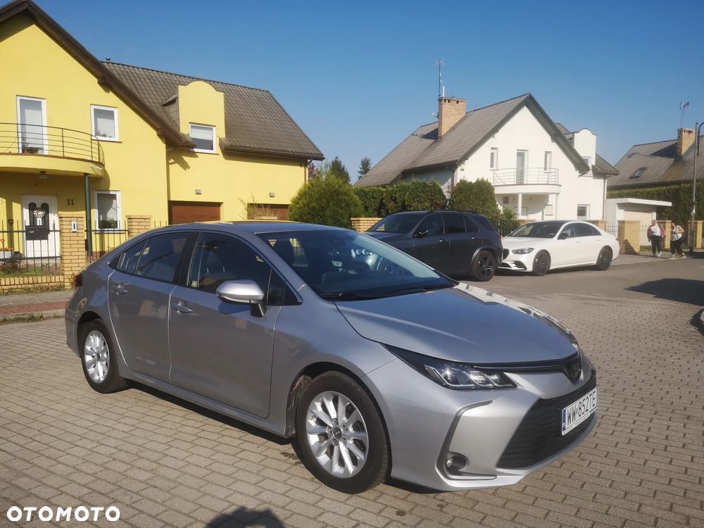 Toyota Corolla 1.5 Comfort - 2