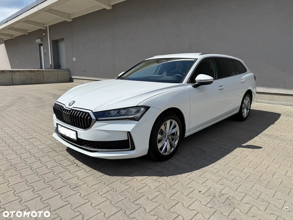 Skoda Superb 2.0 TDI SCR 4x4 Selection DSG - 5