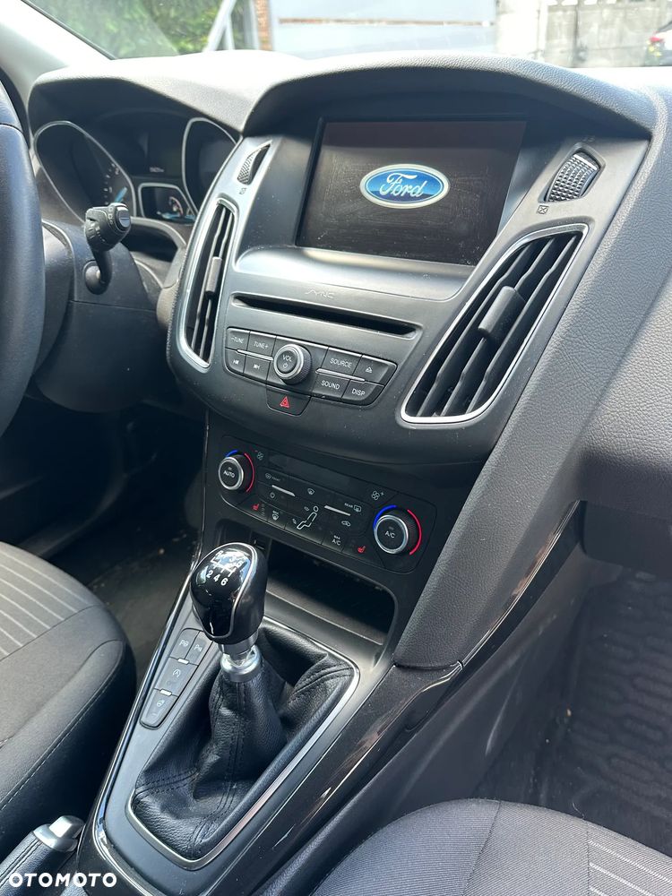 Ford Focus 2.0 EcoBlue Titanium X - 7