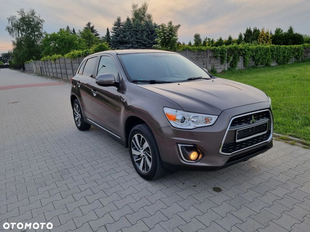 Mitsubishi ASX - 1