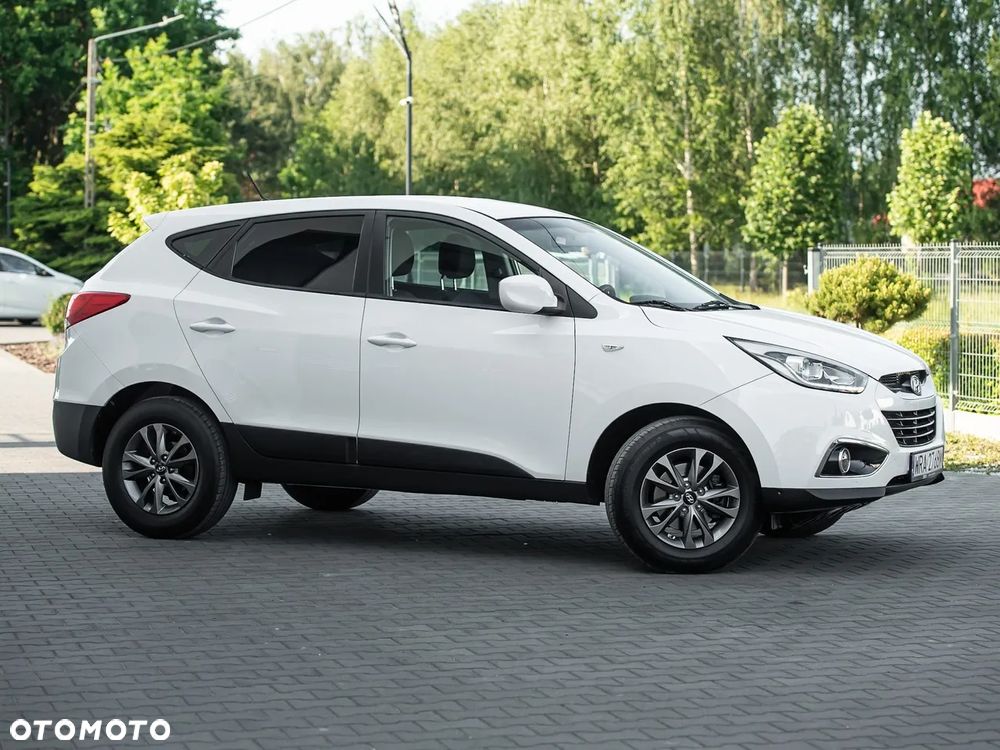 Hyundai ix35 1.6 GDI Premium 2WD - 3