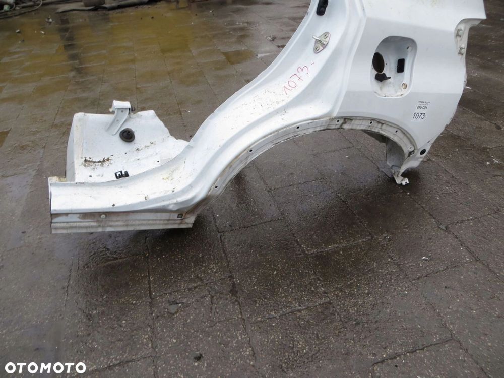 SUZUKI VITARA III BŁOTNIK LEWY TYŁ TYLNY 26U 14- - 3