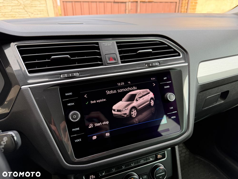Volkswagen Tiguan 2.0 TDI BMT SCR Comfortline DSG - 14