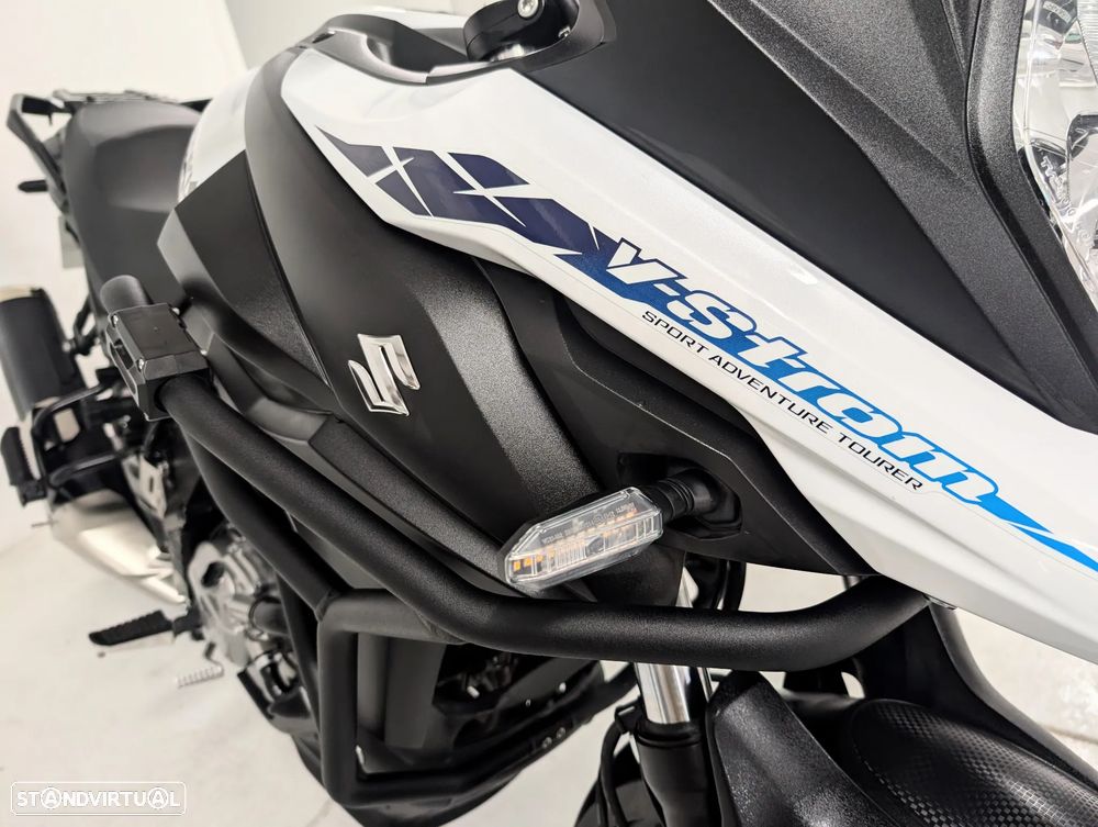 Suzuki v-strom V-Strom 650 Sport Adventure Tourer - 2