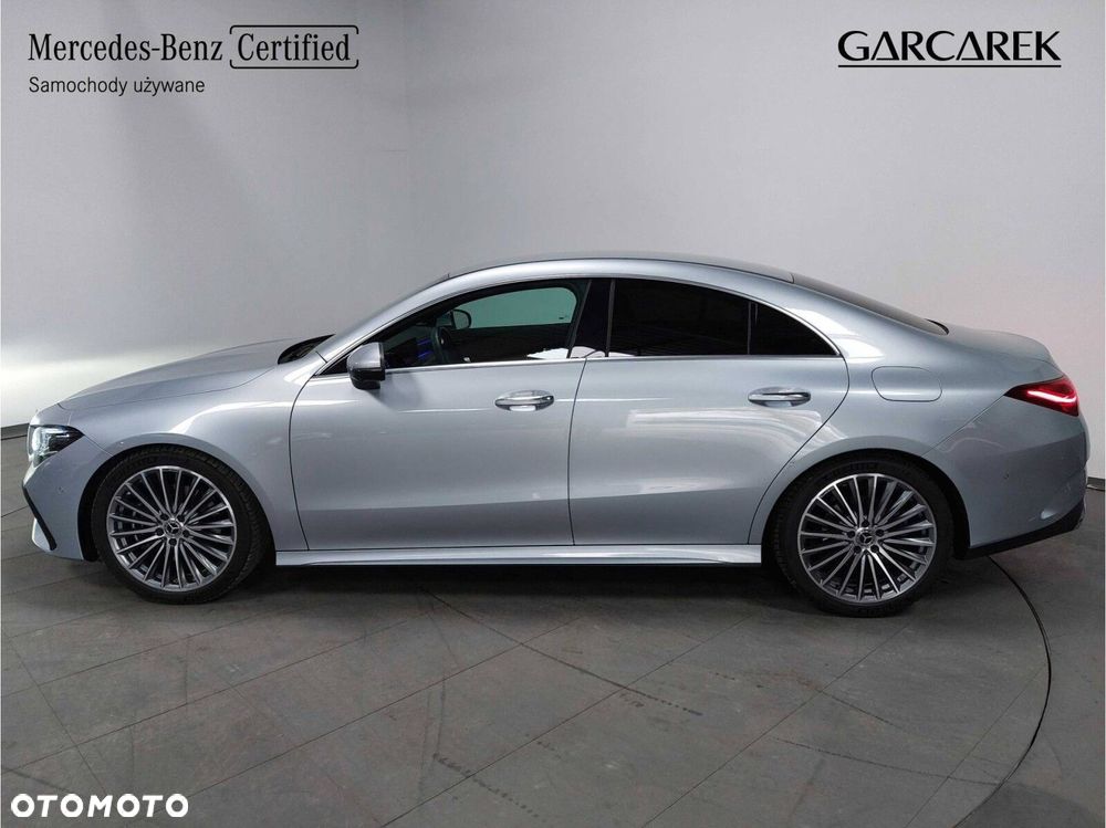 Mercedes-Benz CLA - 9