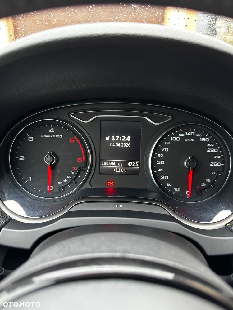 Audi A3 Sportback 2.0 TDI S line Sportpaket - 16