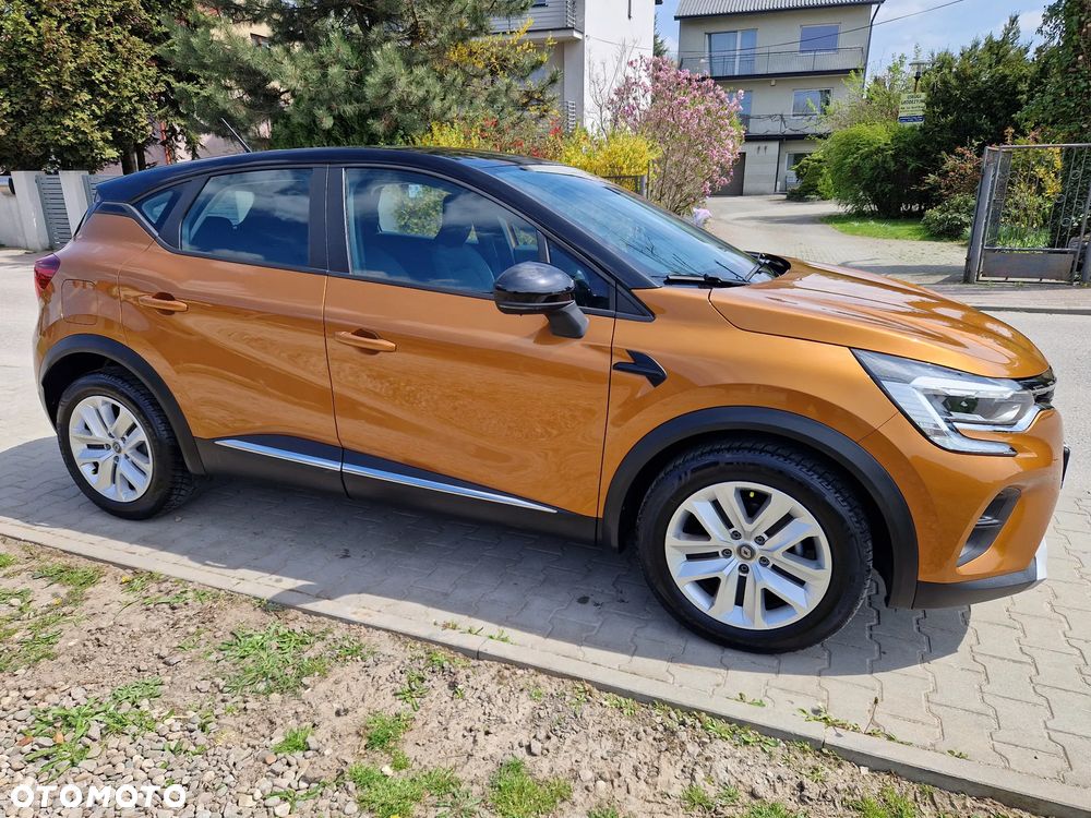 Renault Captur 1.0 TCe Zen - 40