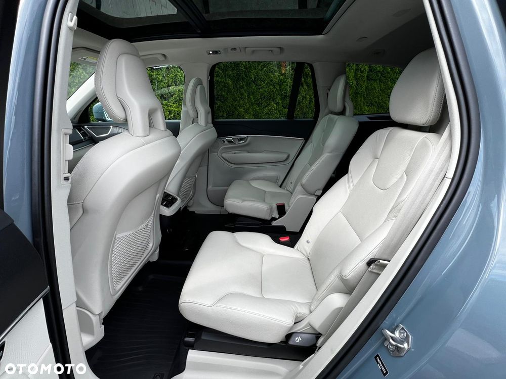 Volvo XC 90 T6 AWD Geartronic Momentum Pro - 13