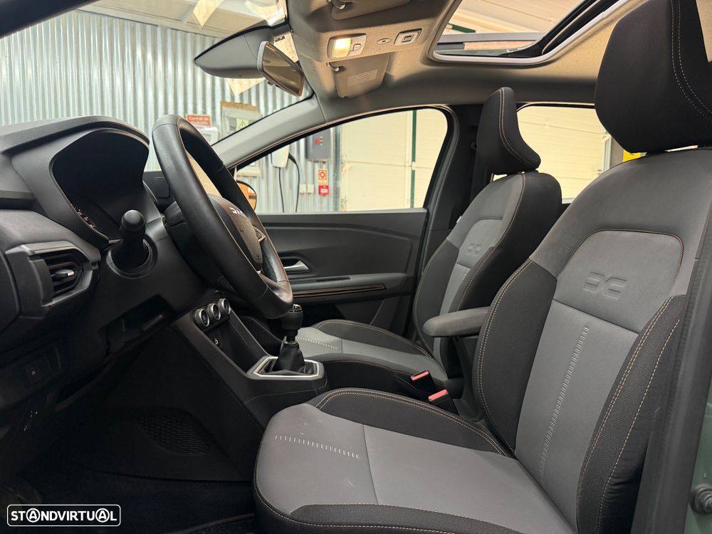 Dacia Sandero 1.0 ECO-G Essential Bi-Fuel - 17