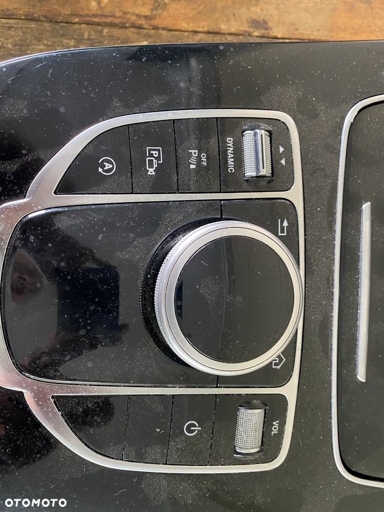 MERCEDES 213 KPL. PANEL STEROWANIA - 2