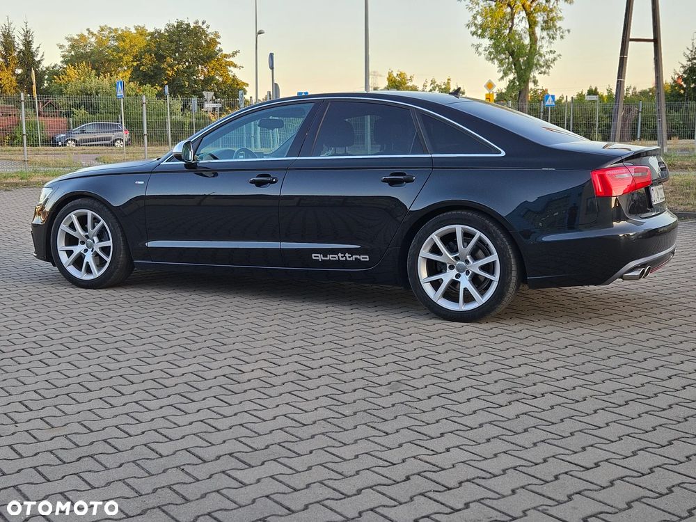 Audi A6 Limousine 3.0 TDI Quattro S tronic - 13
