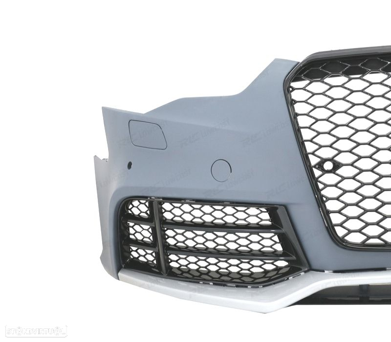 PARA-CHOQUES AUDI A5 8T LOOK RS5 12-16 SEM COM PDC - 2