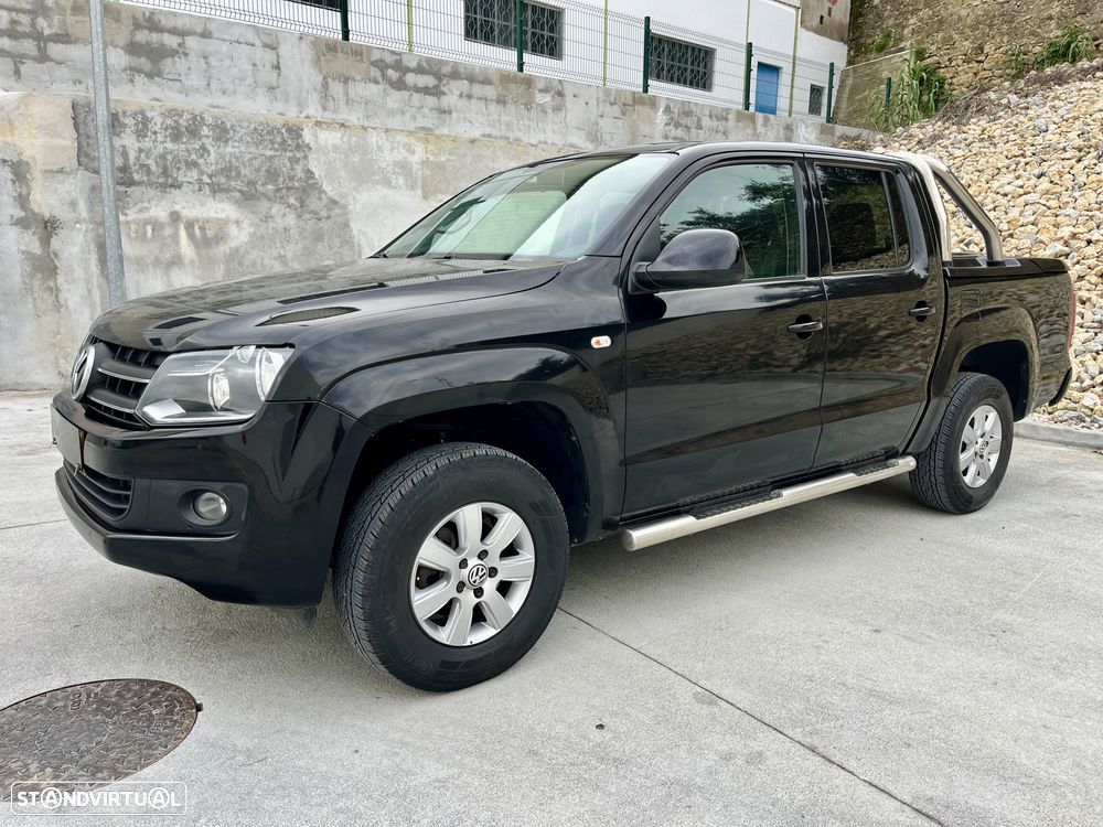 VW Amarok - 34
