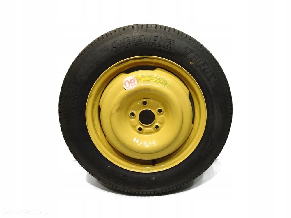 KOŁO ZAPASOWE DOJAZDOWE 17 155/90D17 HONDA CR-V III - 1