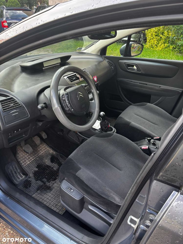 Citroën C4 - 6