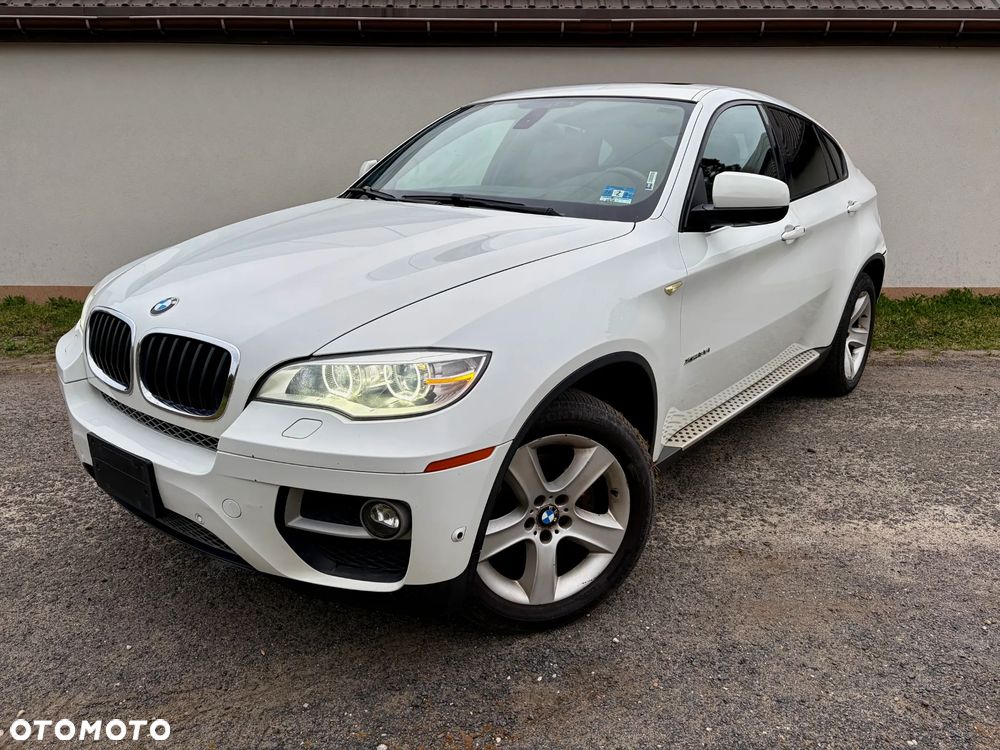 BMW X6 xDrive35i - 2