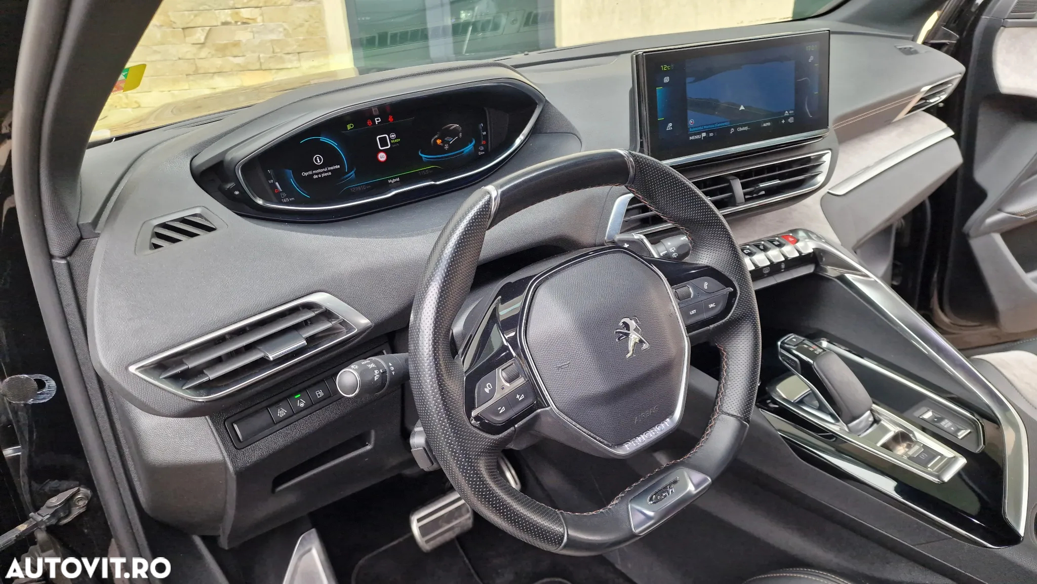 Peugeot 3008 PHEV EAT8 GT Pack - 7