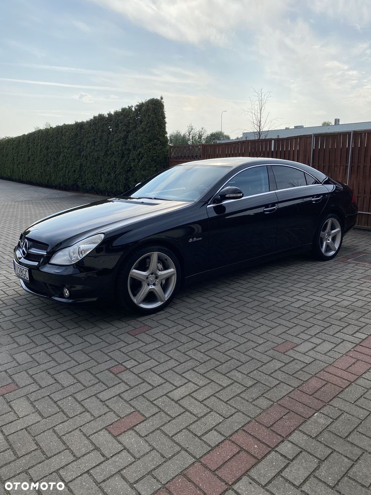 Mercedes-Benz CLS 63 AMG - 15
