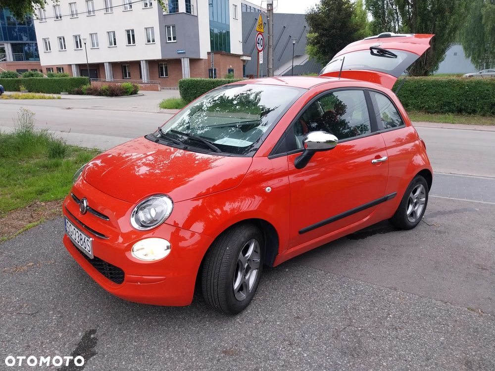 Fiat 500 1.2 8V Pop - 1