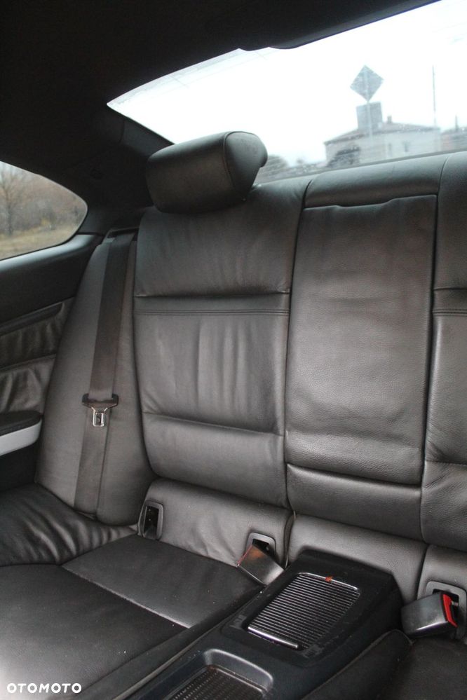 FOTEL LEWY PRAWY KANAPA BOCZKI M PAKIET POMPOWANE BMW E92 - 9