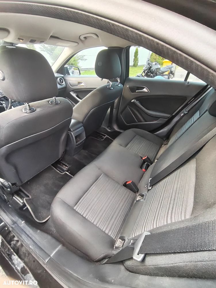 Mercedes-Benz A 160 d - 7