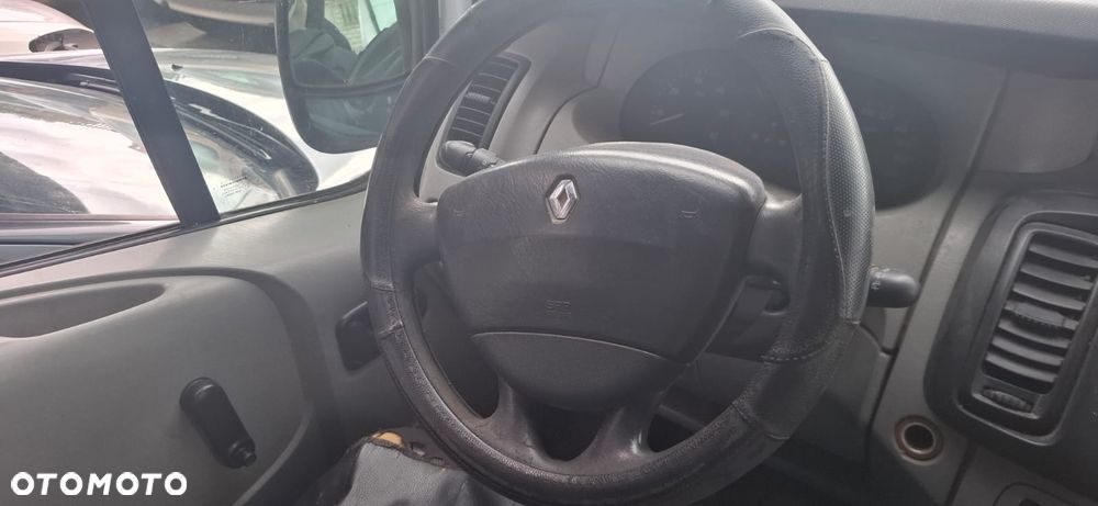 RENAULT TRAFIC II 01-06 1.9dCi DMUCHAWA - 17
