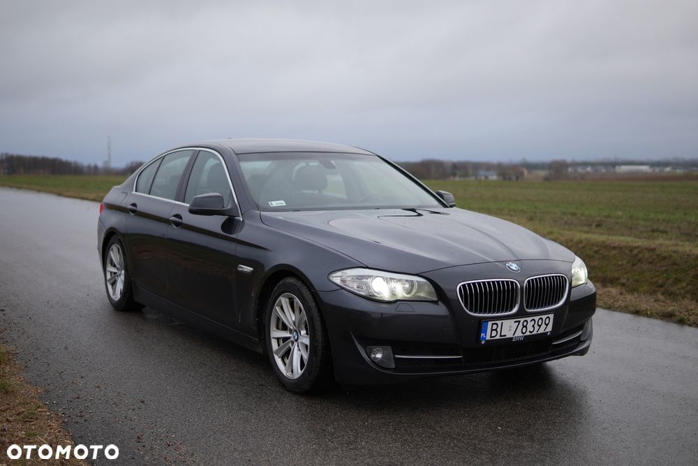BMW Seria 5 520d Touring - 7