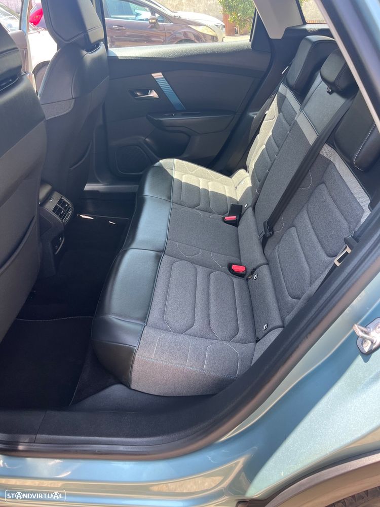 Citroën e-C4 50 kWh Shine Pack - 32