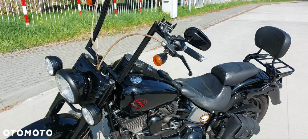 Harley-Davidson Softail Fat Boy - 36