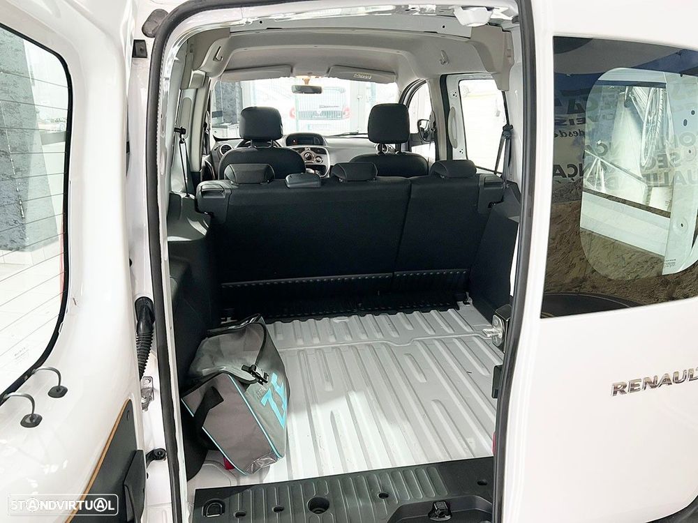 Renault Kangoo Z.E. 33 Flex - 21